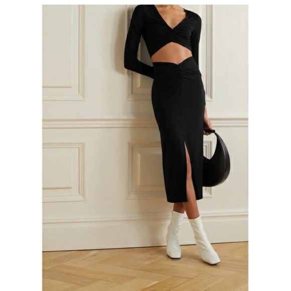 REFORMATION LEXINGTON 2 PIECE - SZ L - DANUBE/blue - Picture 1 of 4